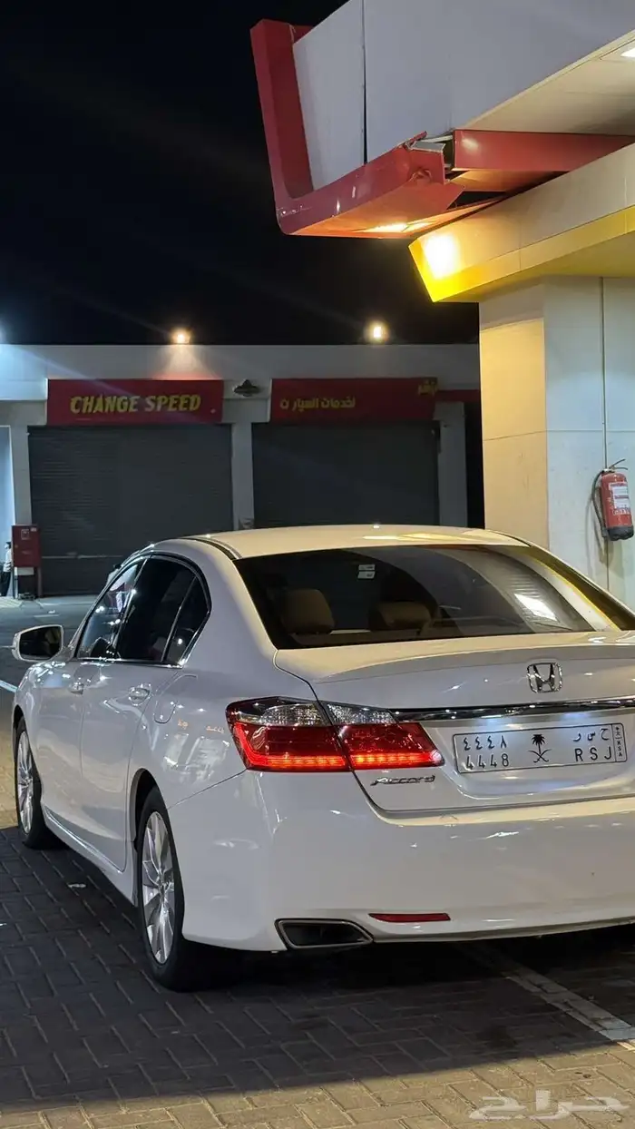 هوندا اكورد 2015 5