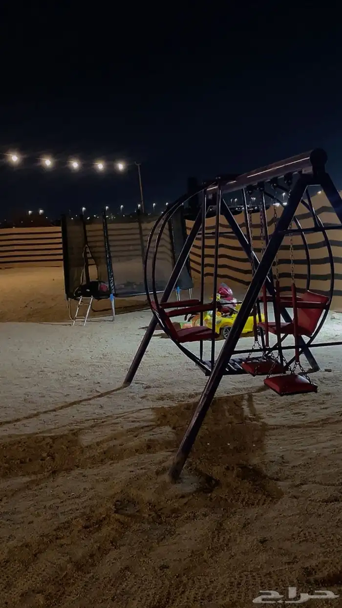 مخيم السعد 3