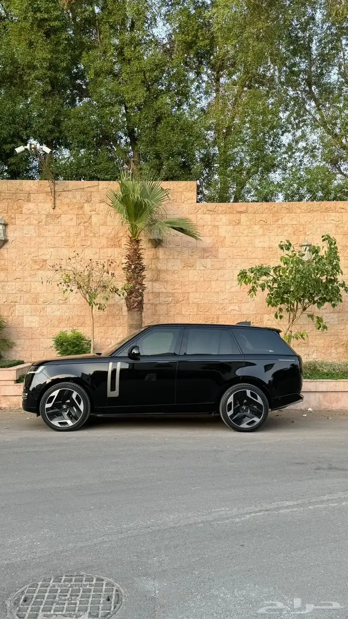 رنج روفر فوج 8 سلندر وارد ناغي على الضمان 1