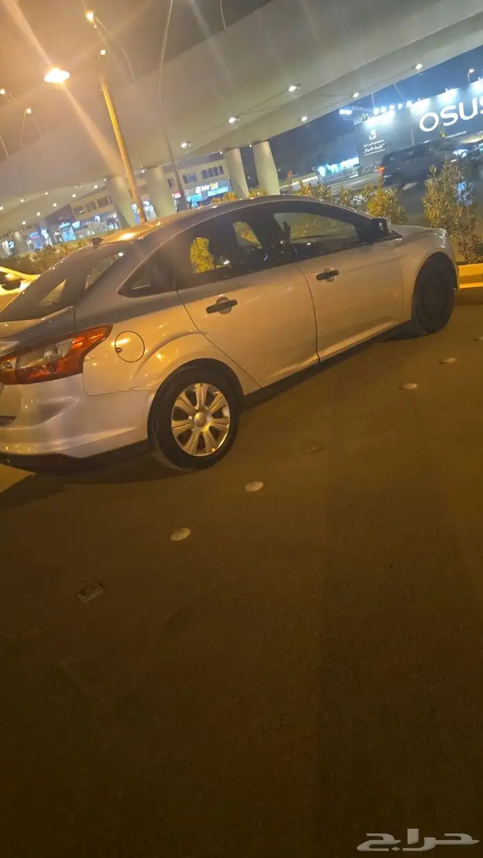 فورد فوكس 2012 ممشى قليل 0