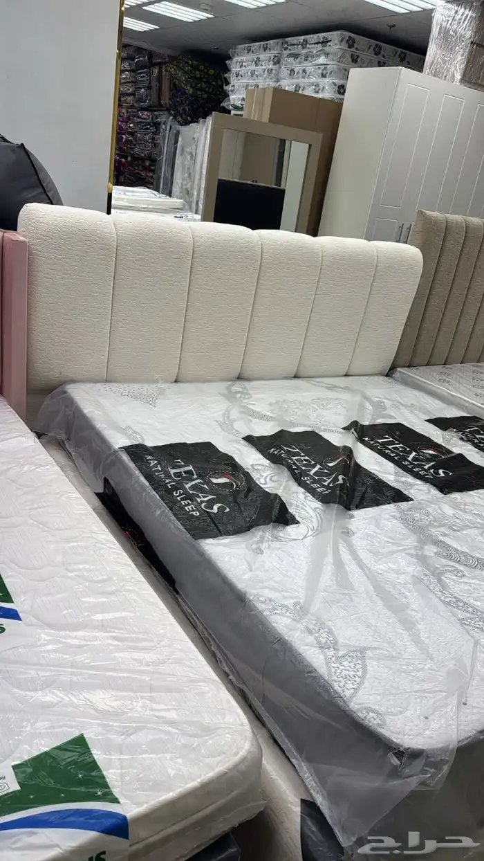 سرير مراتب جاهز و تفصيل 5