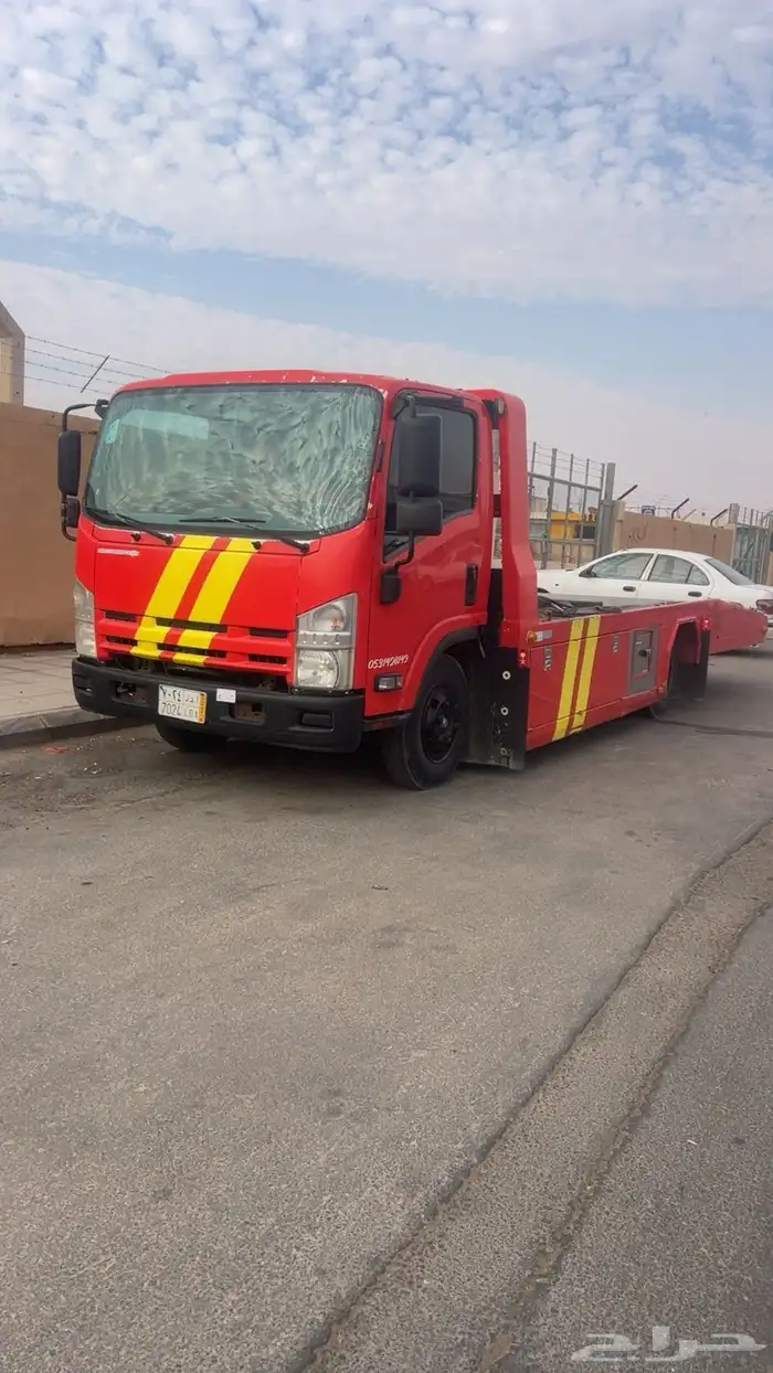 للبيع سطحة ايسوزو 2016 7