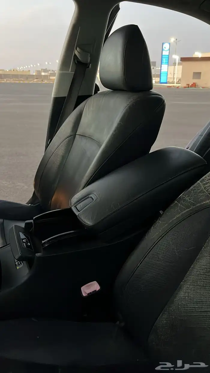 لكزس es350 .2007 ممشى 152 36