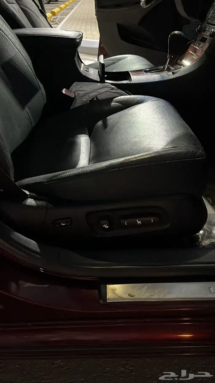 لكزس es350 .2007 ممشى 152 42