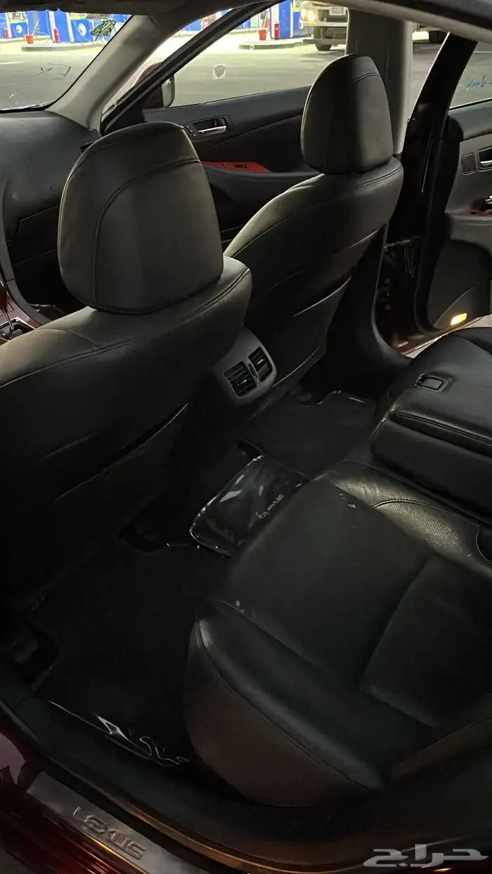 لكزس es350 .2007 ممشى 152 38