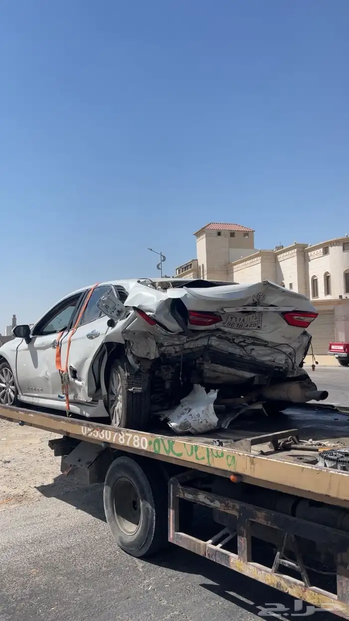 للبيع كامري 2020 4