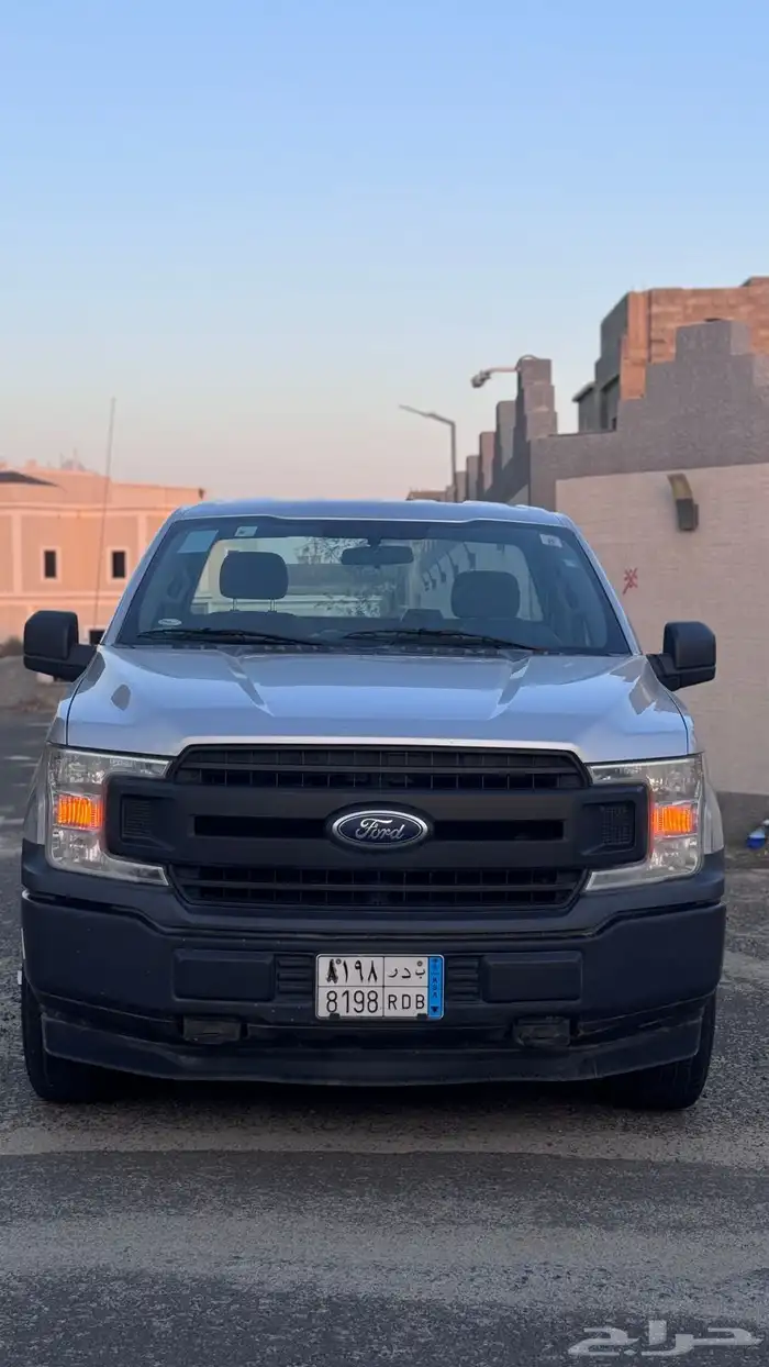 فورد F150 2018 23