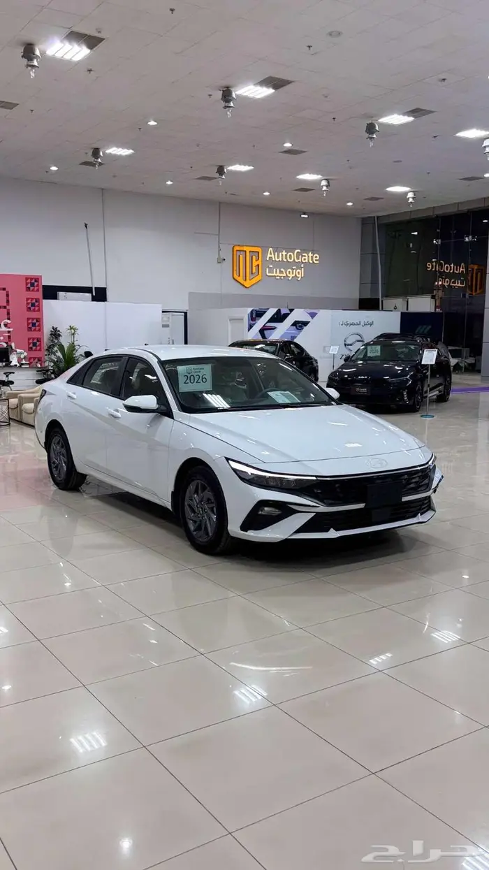 هونداي النترا GL 2026 0