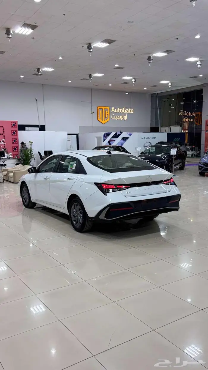 هيونداي النترا gl سمارت 2026 4