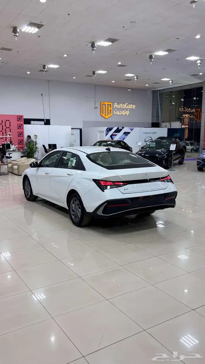 هونداي النترا GL 2026 2