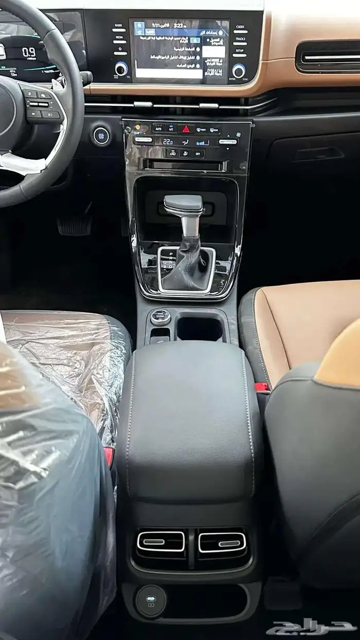 هونداي كريتا كمفورت 2026 لدى الخضر للسيارات 7