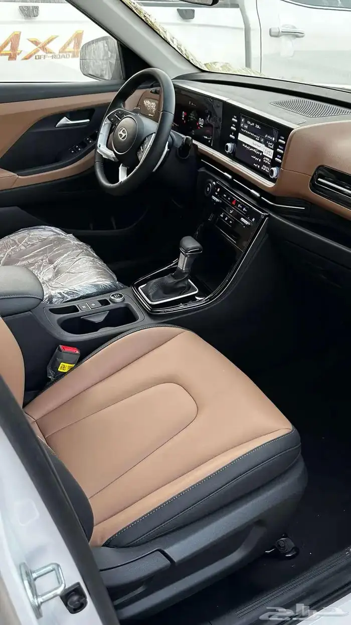 هونداي كريتا كمفورت 2026 لدى الخضر للسيارات 8