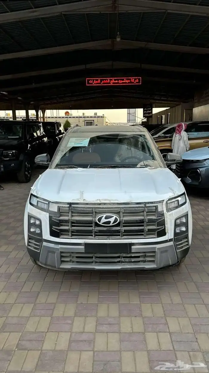 هونداي كريتا كمفورت 2026 لدى الخضر للسيارات 0