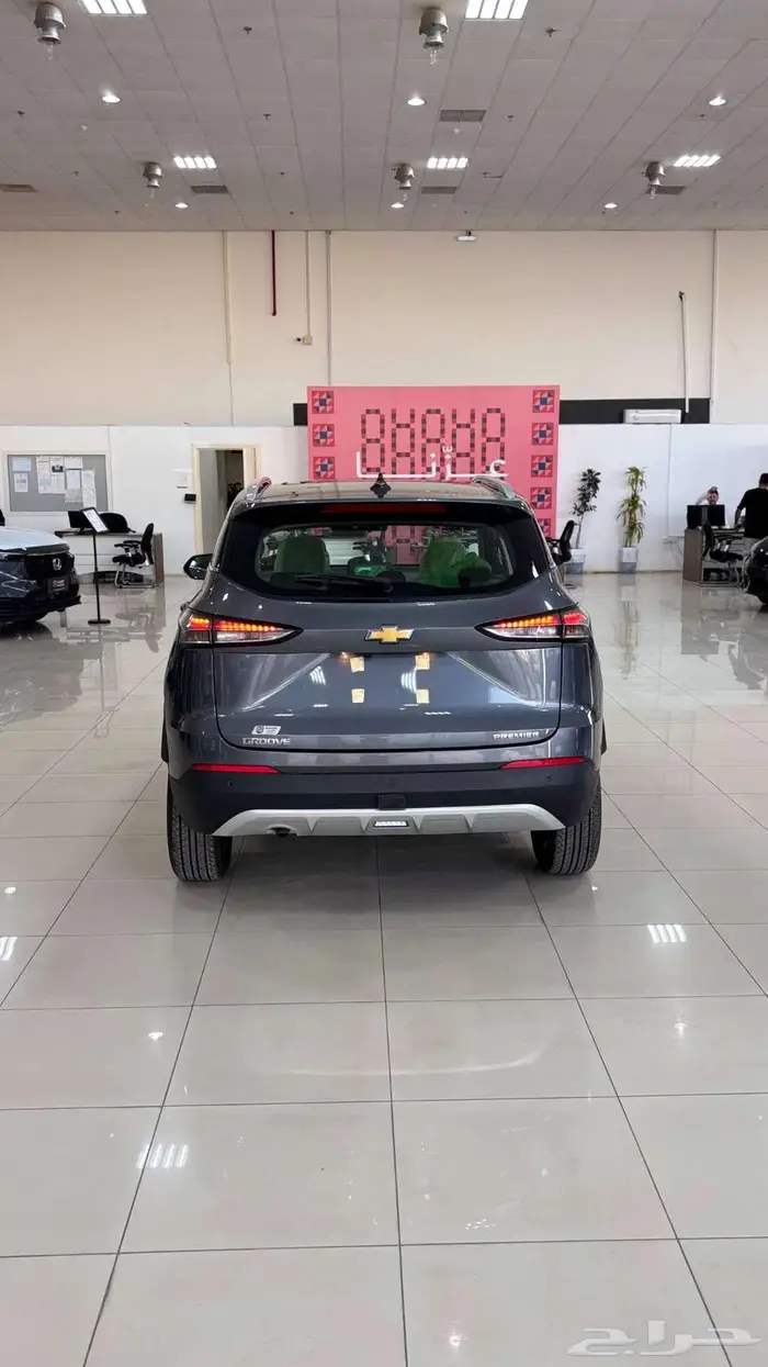 شيفروليه جروف بريمير 2025 6