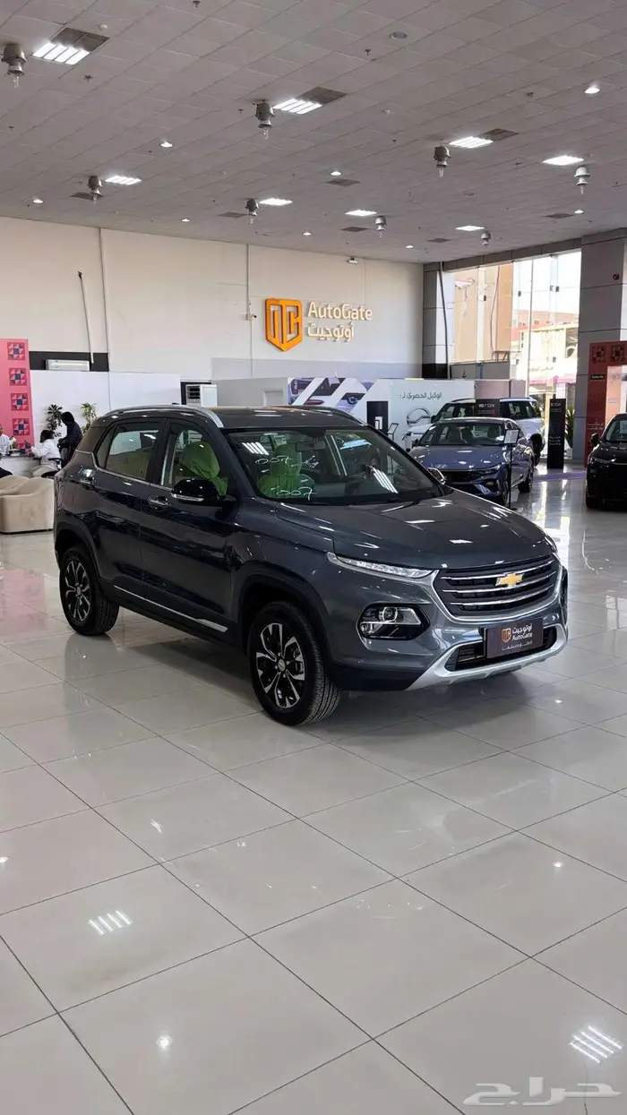شيفروليه جروف بريمير 2025 2
