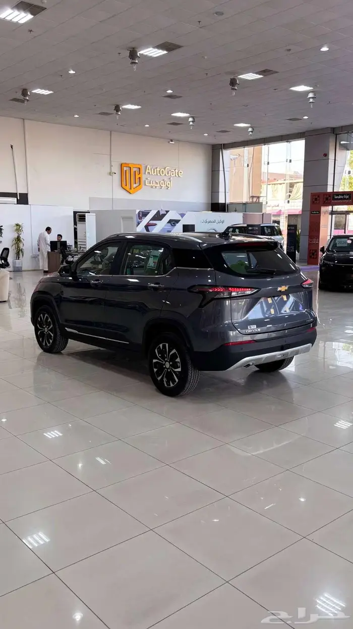 شيفروليه جروف بريمير 2025 7