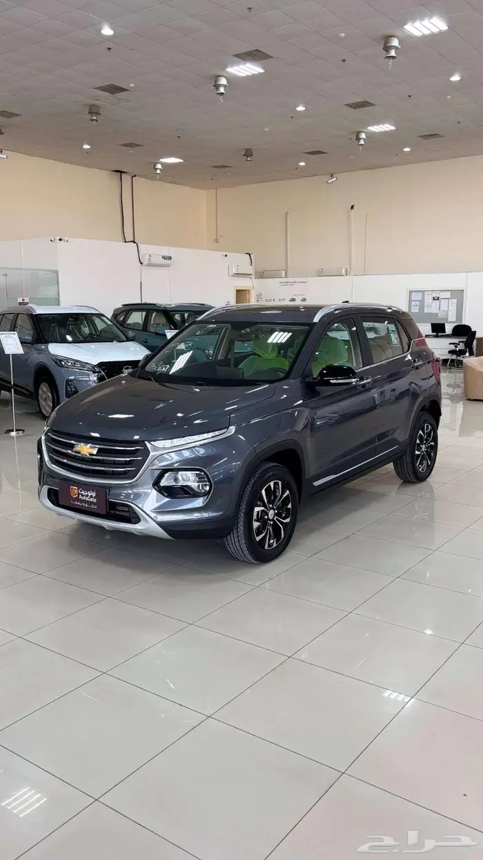 شيفروليه جروف بريمير 2025 3