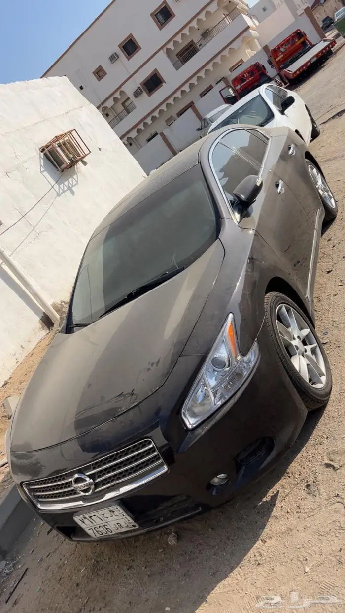 نيسان مكسيما 2010 أمريكي 0