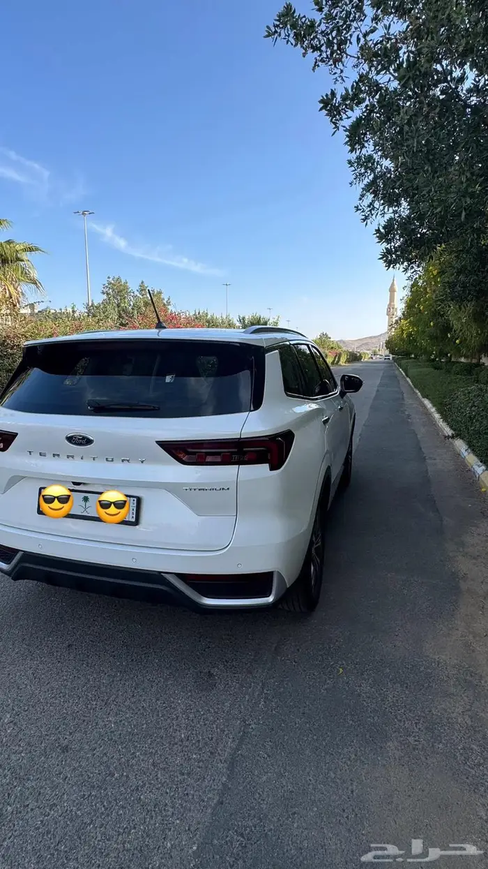 فورد تيرتيوري 2025 خليجي 4
