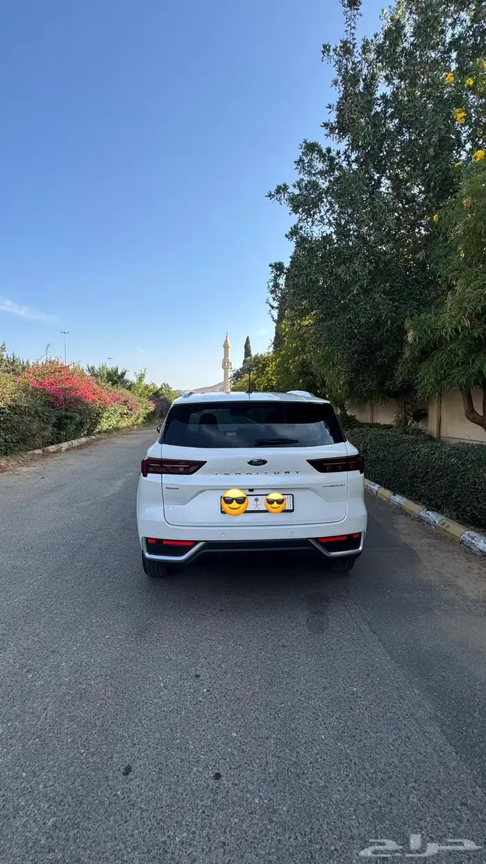 فورد تيرتيوري 2025 خليجي 5