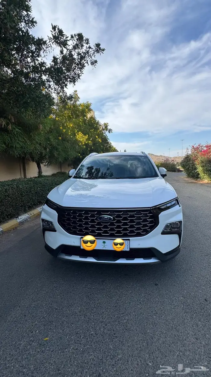 فورد تيرتيوري 2025 خليجي 0