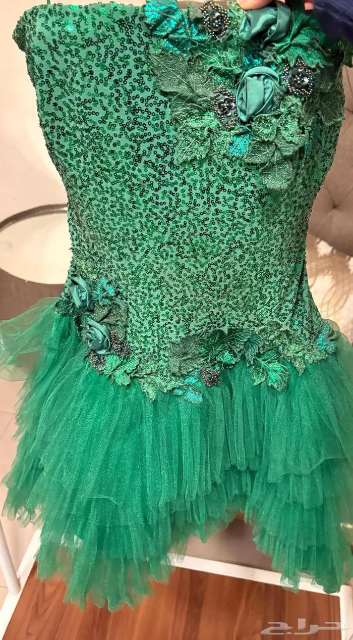 فستان للسن المحير مقاس s xs 0