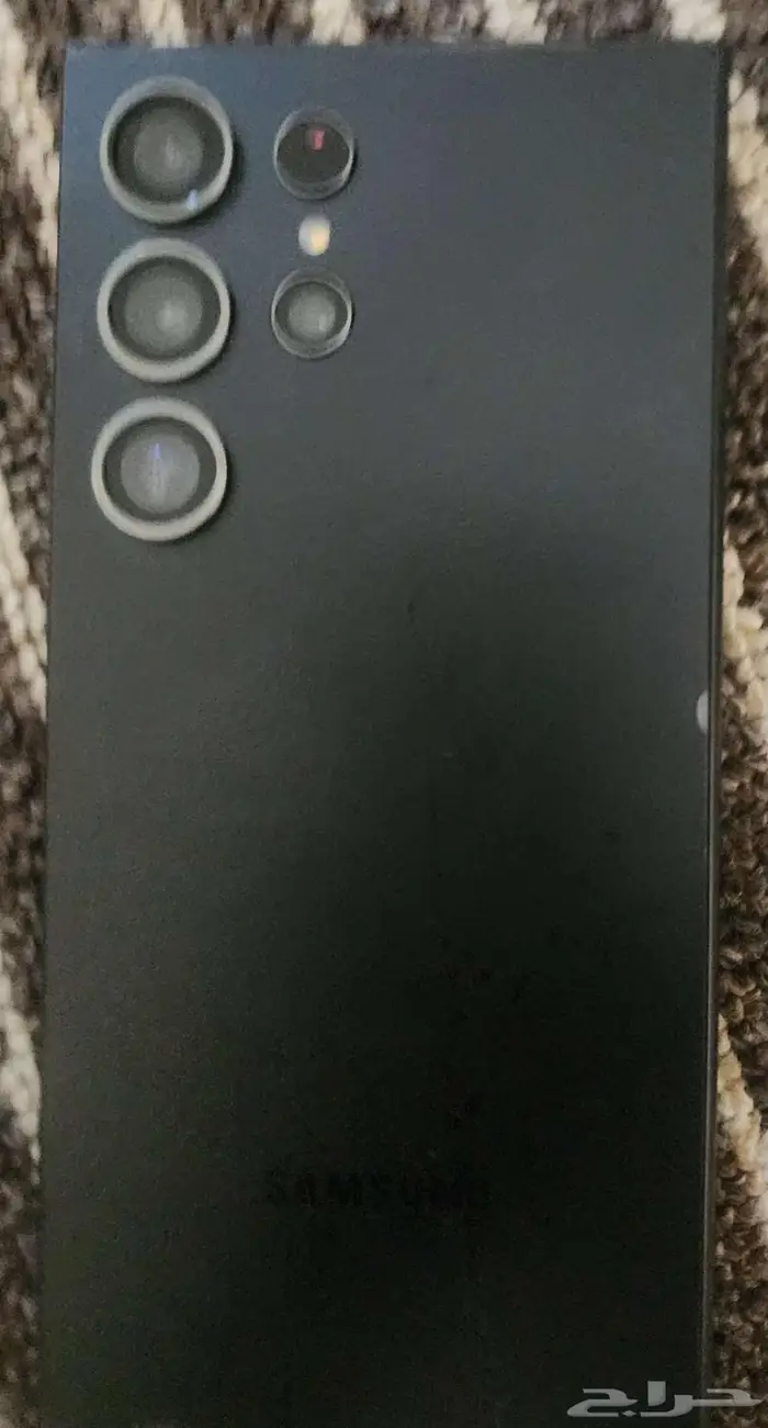 جوال جلكسي الترا 24بلس للبيع قطع يوجد عطل في البورد فقط 1