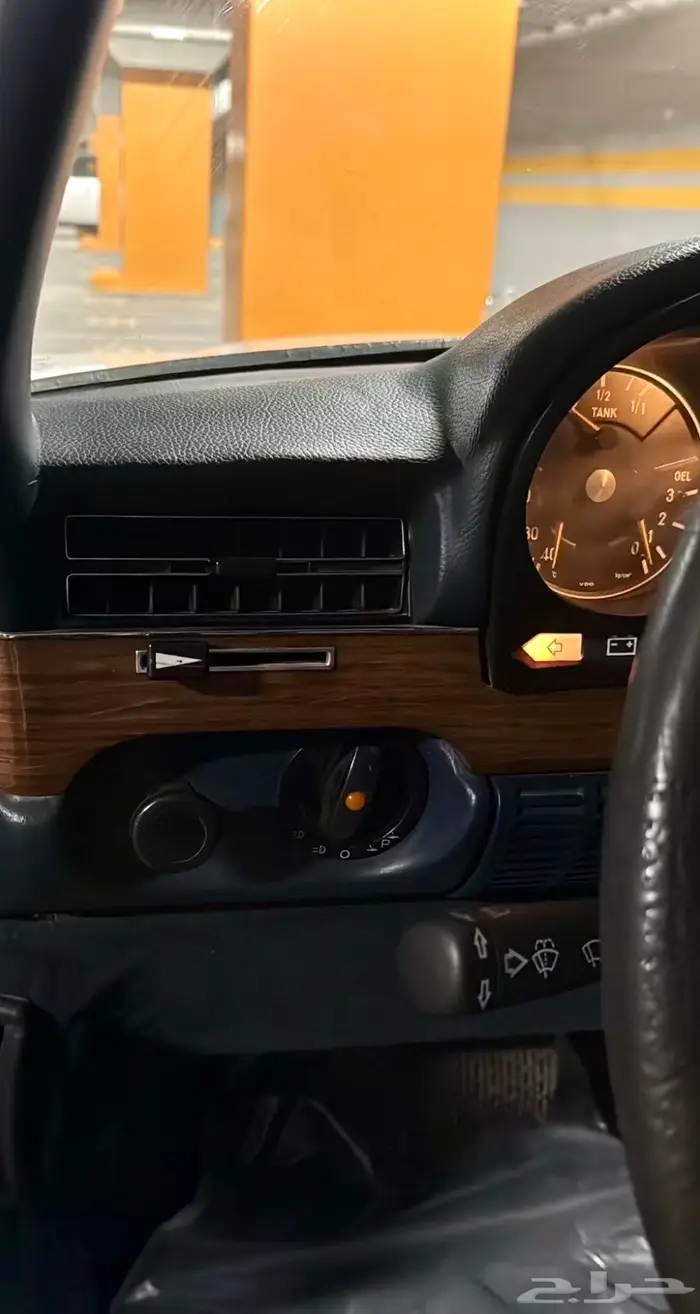 مرسيدس S 1973 الجوهرة ( كلاسيك ) 9