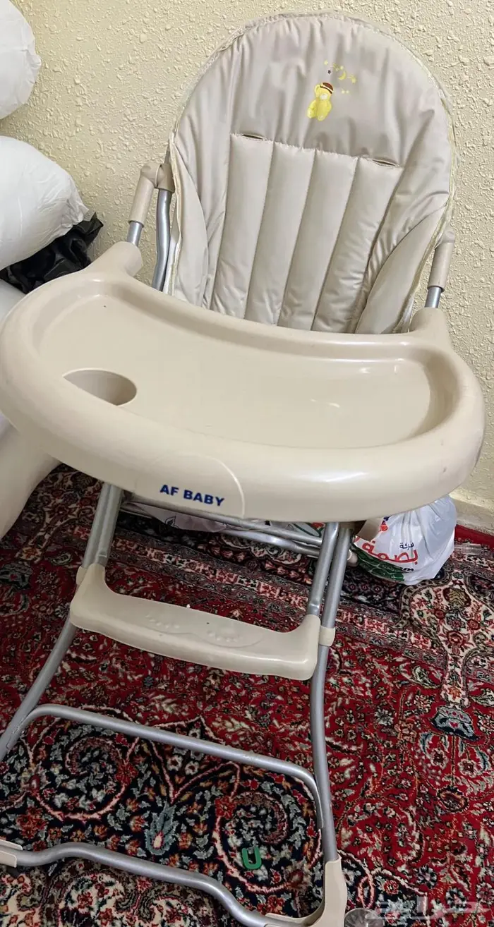 رسي طعام اطفال للبيع 0