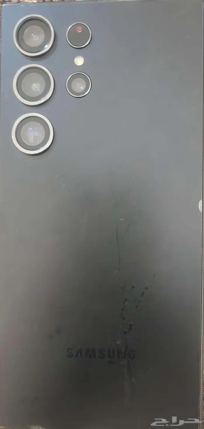 جوال جلكسي الترا 24بلس للبيع قطع يوجد عطل في البورد فقط 0