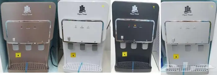 فلتر مياه 7 مراحل   عرض خاص   شامل التركيب   ضمان سنتين  1