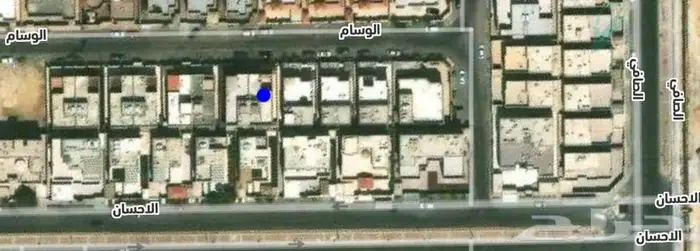 للبيع فيلا دبلكس بحي الشعلة مساحة 252 4