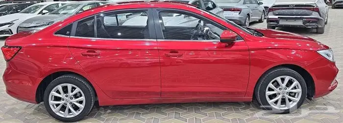 ام جي 5 2022 GL 3