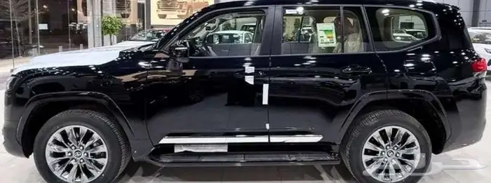 تويوتا لاندكروزر GXRL4 موديل 2026 سعودى كاش وتقيسط 2