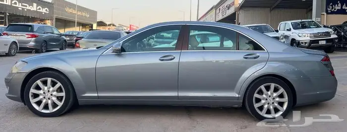 مرسيدس اس 350موديل 2006-معرض خلف للسيارات 6