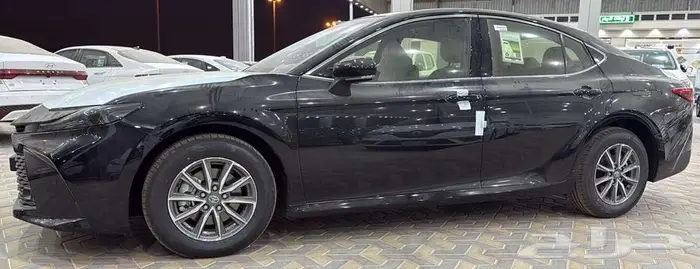 تويوتا كامري 2025 3