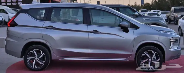 ميتسوبيشي اكس باندر 2025 بأفضل الاسعار 5