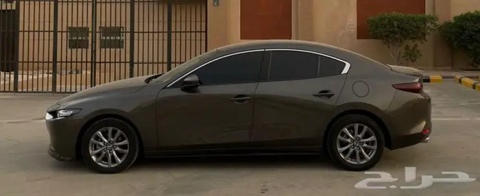 مازدا 3. نظيفه ماشاءالله 2