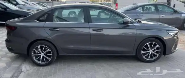 جيلي امجراند فل وستاندر 2026 اقساط 2