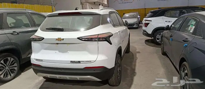 شفرولية جروف LT و بريميير 2025 كاش واقساط 3