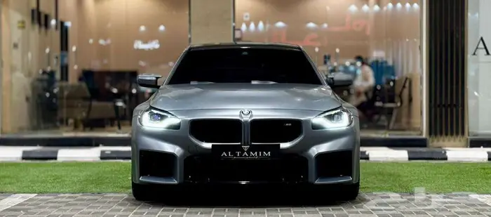 Frozen Grey Matt BMW M2 Coupe 2024(كاش - تمويل ) 0