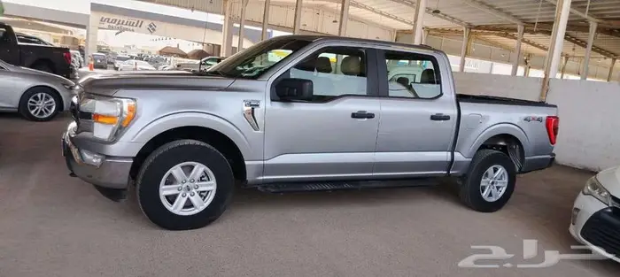 غمارتين دبل 2021 فضي 6 سلندر جير علاق بودي ومحركات نظيف 4