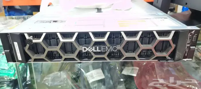 DELL POWEREDGE R740 SERVER (USED) 1