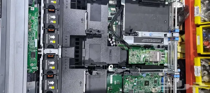 DELL POWEREDGE R740 SERVER (USED) 4