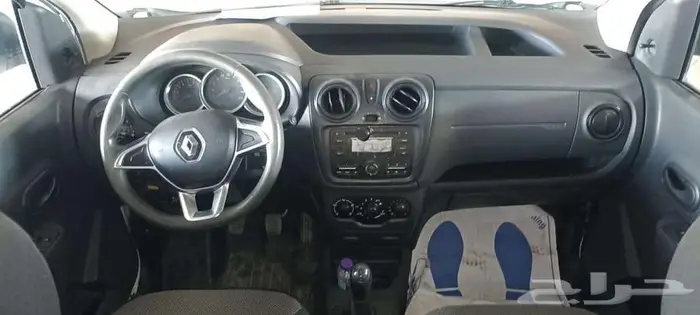 رينو دوكر موديل 2022 لدى معرض الموتر العريق للسيارات 7