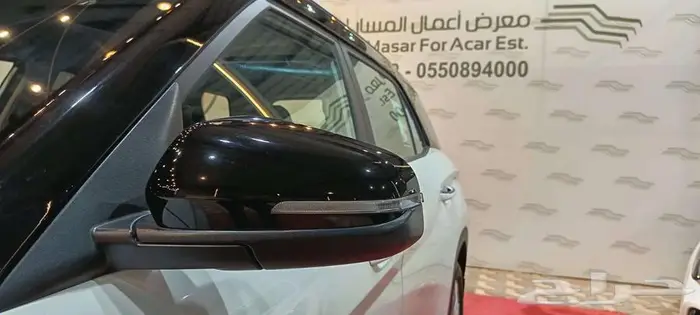 هيونداي كريتا 2023 جراند عائليه فل كامل اصفار. 2