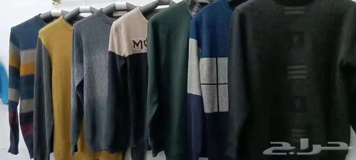 تصفية شاملة ملابس رجالية و اطفال 3