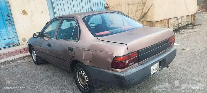 كورولا موديل 1993 1