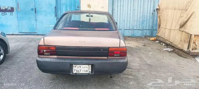 كورولا موديل 1993 0