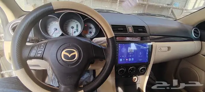 مازدا 2008 7